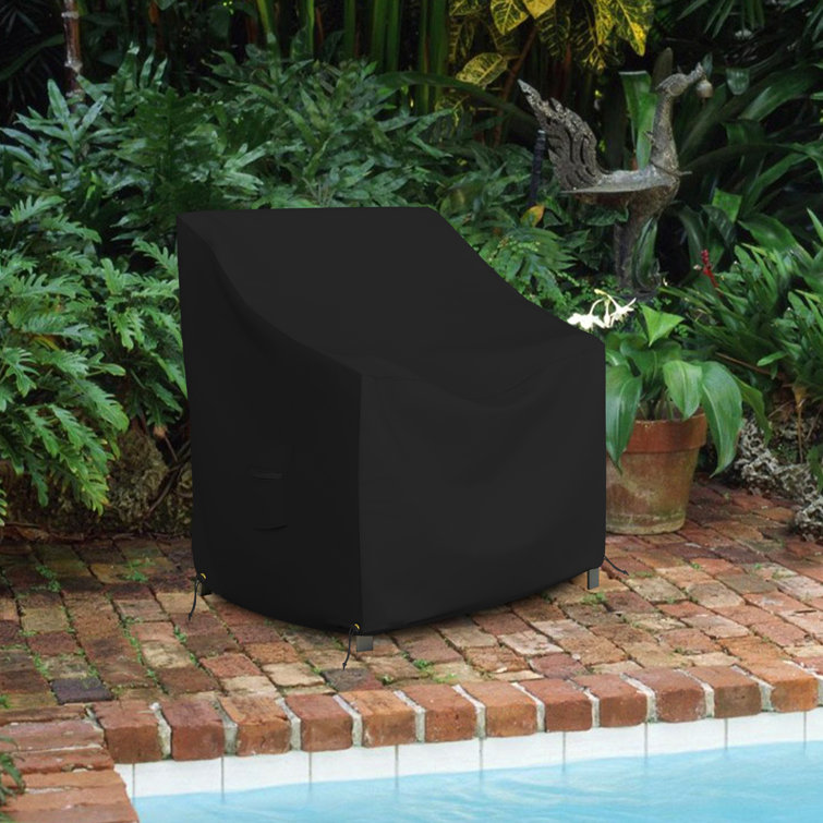 Arlmont & Co. Outdoor Patio Chair Cover Wayfair Canada